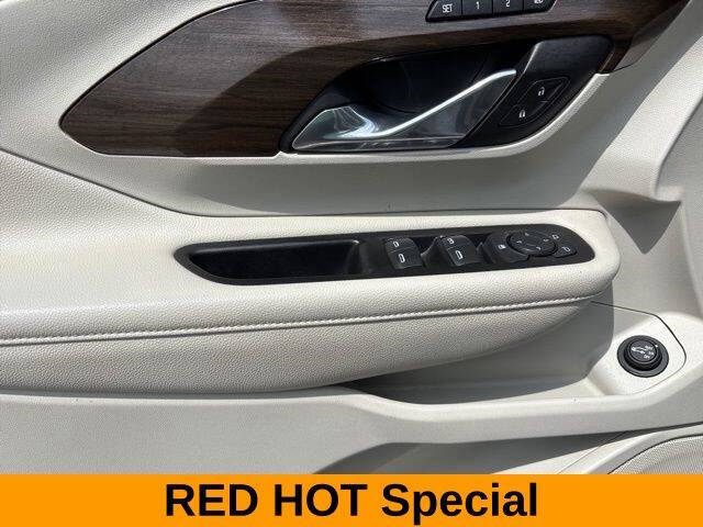 2018 GMC Terrain Denali