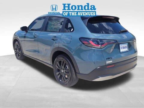 2027 Honda HR-V Sport