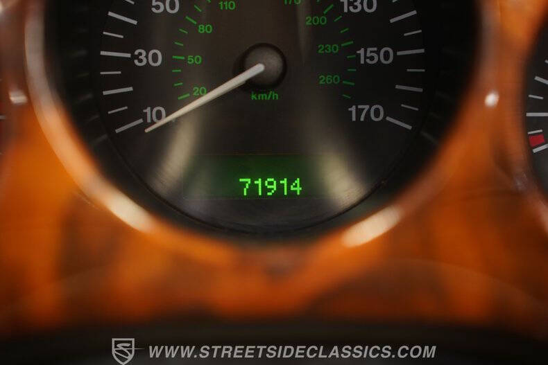 1997 Jaguar XK-Series XK8