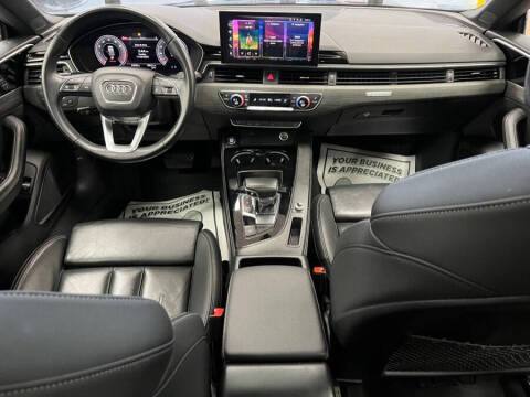 2024 Audi A5 Sportback quattro S line Prem Plus 45 TFSI