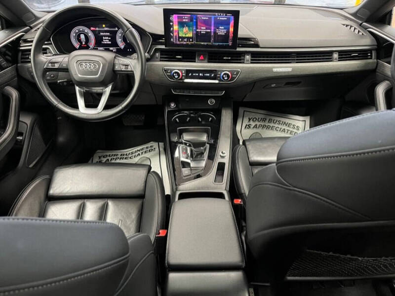 2024 Audi A5 Sportback quattro S line Prem Plus 45 TFSI