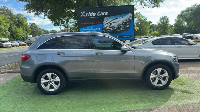 2018 Mercedes-Benz GLC GLC 300
