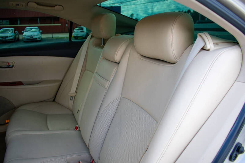 2011 Lexus ES 350