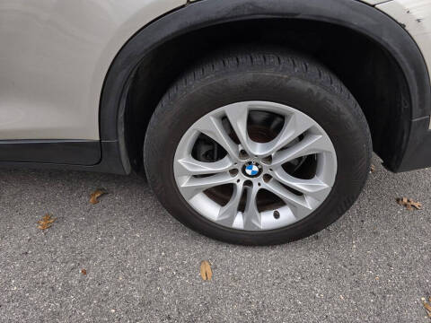 2015 BMW X3 xDrive35i