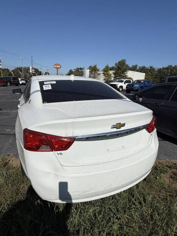 2018 Chevrolet Impala LT