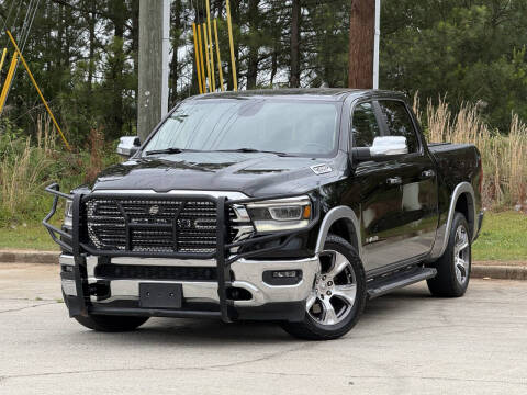 2019 RAM 1500 Laramie