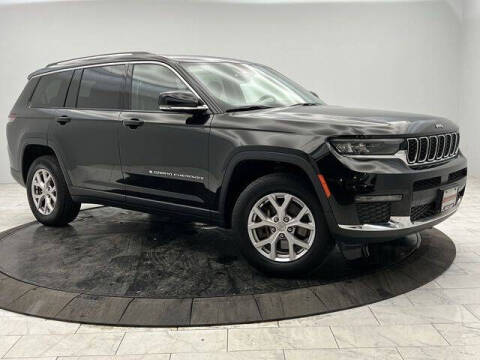 2021 Jeep Grand Cherokee L