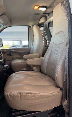 2012 Chevrolet Express 3500