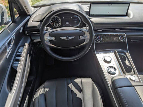 2024 Genesis GV80 3.5T