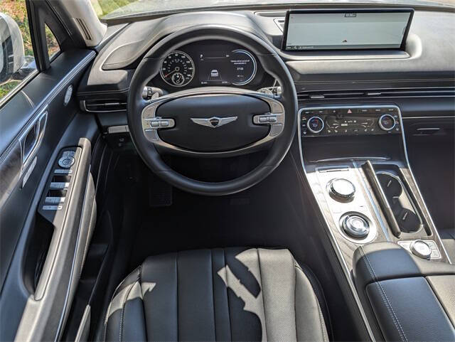 2024 Genesis GV80 3.5T