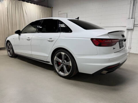 2024 Audi A4 quattro S line Prem Plus 45 TFSI