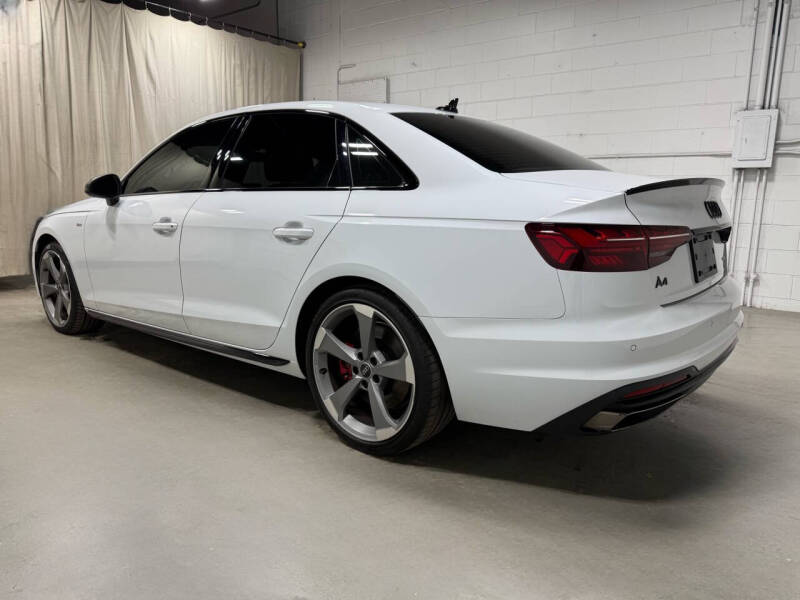 2024 Audi A4 quattro S line Prem Plus 45 TFSI