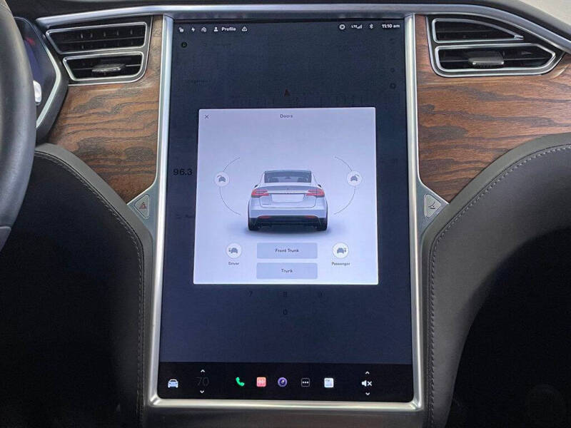2017 Tesla Model X 100D