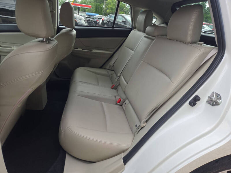 2012 Subaru Impreza 2.0i Limited