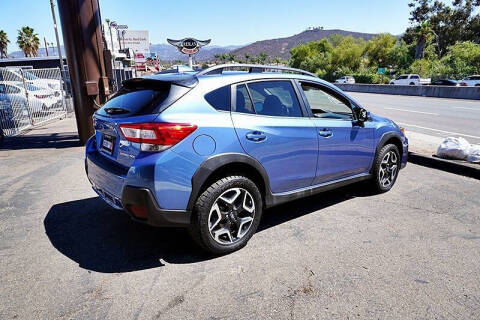 2019 Subaru Crosstrek 2.0i Limited