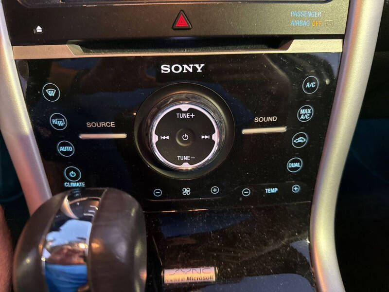 2013 Ford Edge Limited