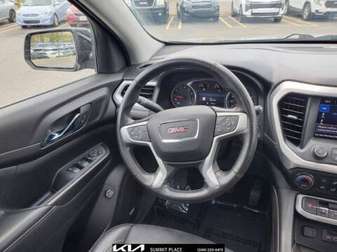 2020 GMC Acadia SLT