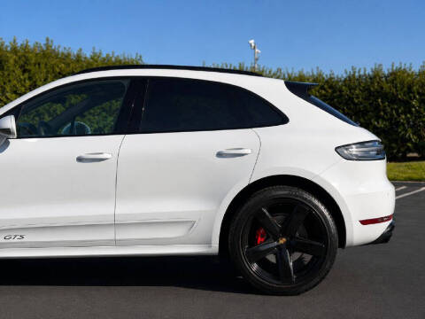 2021 Porsche Macan GTS