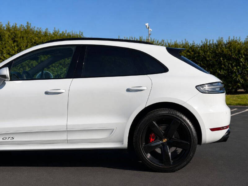 2021 Porsche Macan GTS