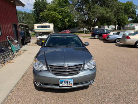 2010 Chrysler Sebring Limited
