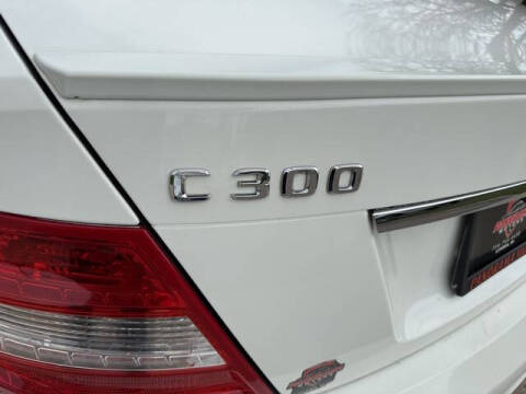 2011 Mercedes-Benz C-Class