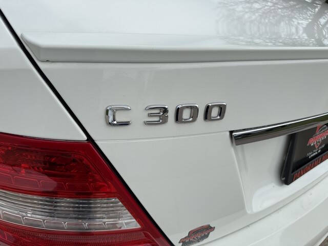 2011 Mercedes-Benz C-Class