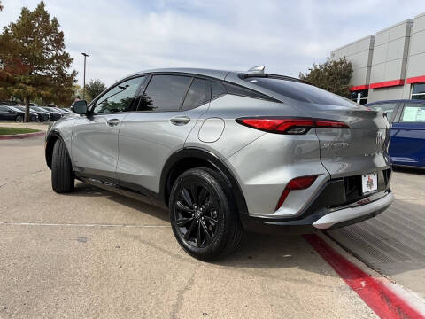 2025 Buick Envista Sport Touring