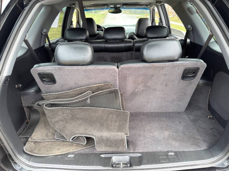 2006 Acura MDX Touring