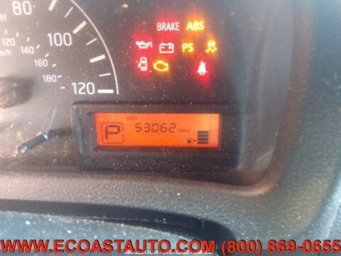 2019 Nissan NV200 SV