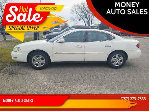 2005 Buick LaCrosse CX