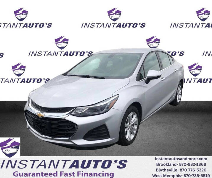 2019 Chevrolet Cruze LT