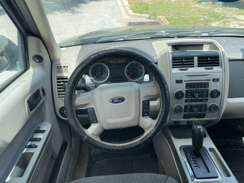 2010 Ford Escape XLT
