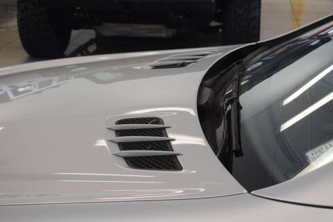 2004 Mercedes-Benz SL-Class SL 55 AMG