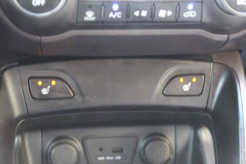 2014 Hyundai Tucson Limited