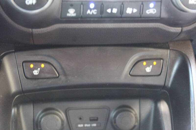 2014 Hyundai Tucson Limited