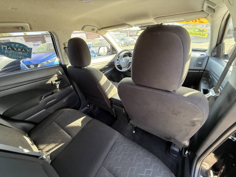 2021 Mitsubishi Outlander Sport ES