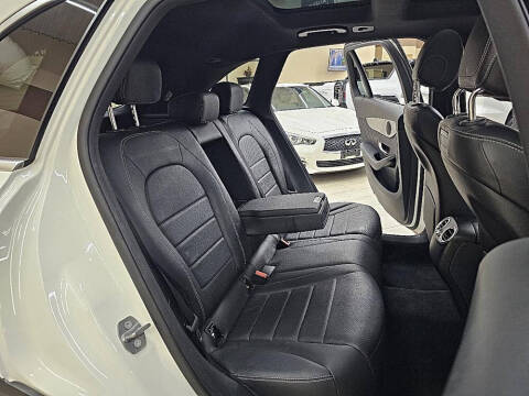 2019 Mercedes-Benz GLC GLC 300