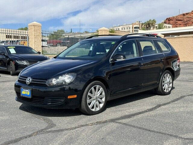2012 Volkswagen Jetta for sale at St George Auto Gallery in Saint George UT
