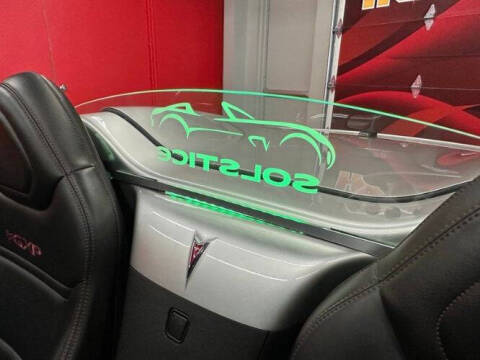 2008 Pontiac Solstice GXP