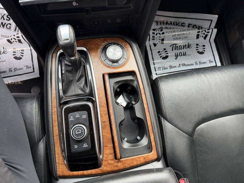 2022 Nissan Armada SL
