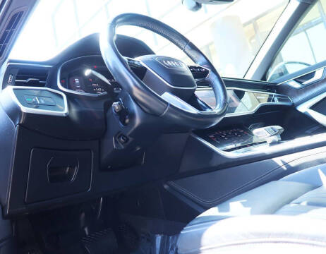 2019 Audi A6 quattro Prestige 55 TFSI