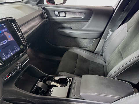 2023 Volvo C40 Recharge Twin Plus