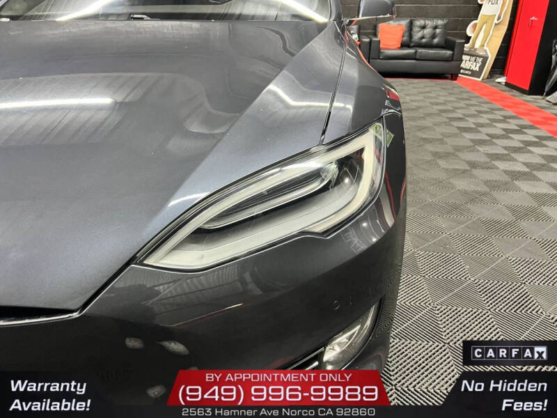 2016 Tesla Model S