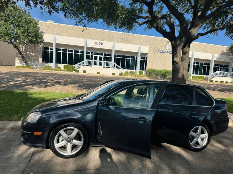 2008 Volkswagen Jetta SE