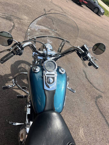 2004 Harley Davidson Dyna Wide Glide