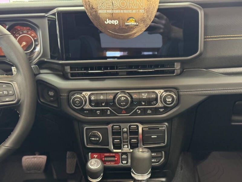 2025 Jeep Wrangler Rubicon 392 Final Edition