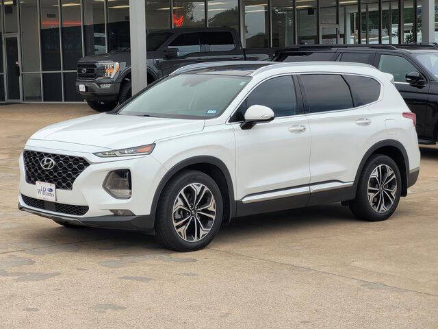 2020 Hyundai Santa Fe SEL 2.0T