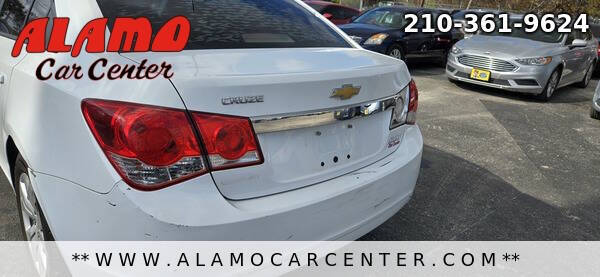 2015 Chevrolet Cruze LS Auto