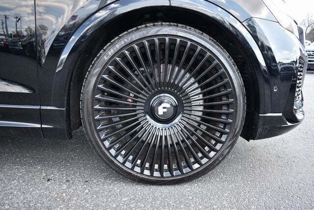 2021 Audi RS Q8 4.0T quattro