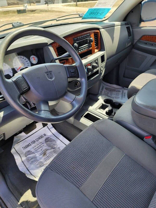 2006 Dodge Ram 1500 SLT